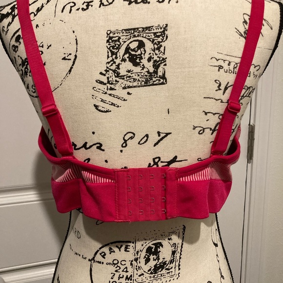 No Boundaries Juniors Light Lift Wireless Seamless Bra XXL - Picture 2 of 7